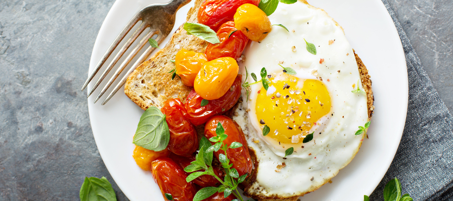 Együnk tojást, mert az jó!